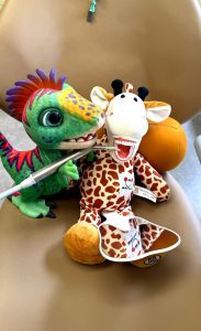 Odontopediatria